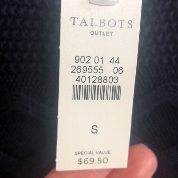 Talbots sweater - Picture 4 of 4